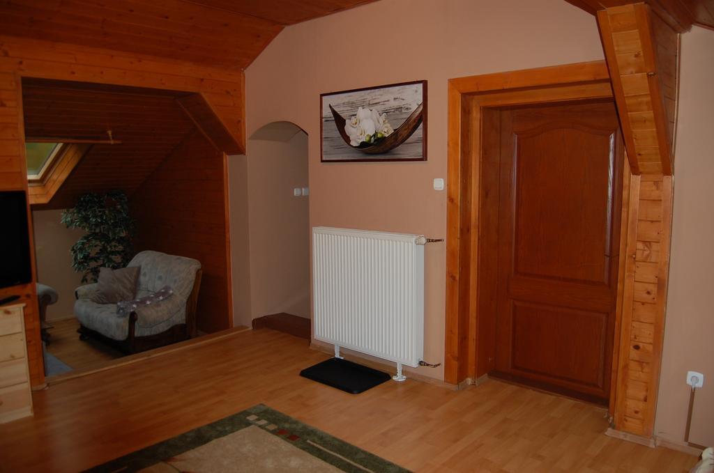 Hotel Penzion A Restaurace U Mamy Frýdek-Místek Zimmer foto