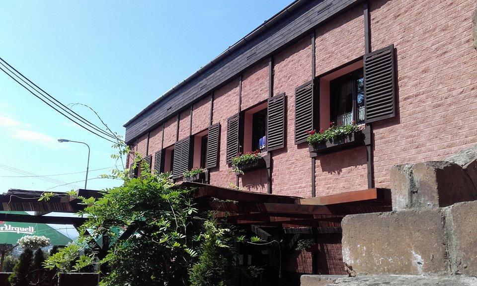 Hotel Penzion A Restaurace U Mamy Frýdek-Místek Exterior foto